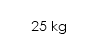  25 kg