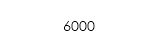  6000